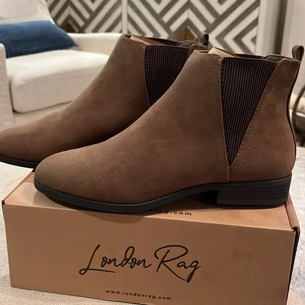 London Rag women fari